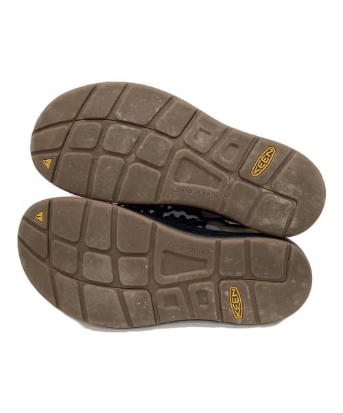 KEEN（キーン）KEEN (キーン) ユニーク ブラック サイズ:EU43の古着・服飾アイテム