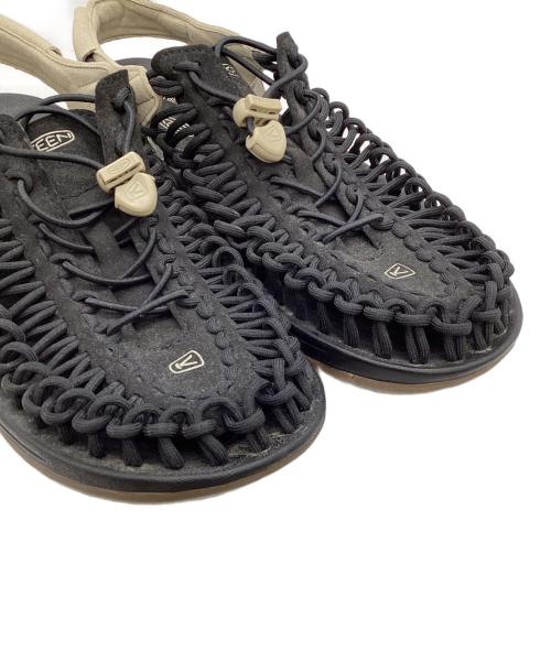 KEEN（キーン）KEEN (キーン) ユニーク ブラック サイズ:EU43の古着・服飾アイテム