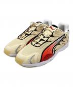 PUMAプーマ）の古着「INHALE OG」｜ベージュ