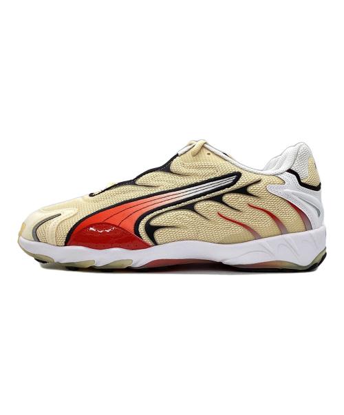 PUMA（プーマ）PUMA (プーマ) INHALE OG ベージュ サイズ:UK9の古着・服飾アイテム