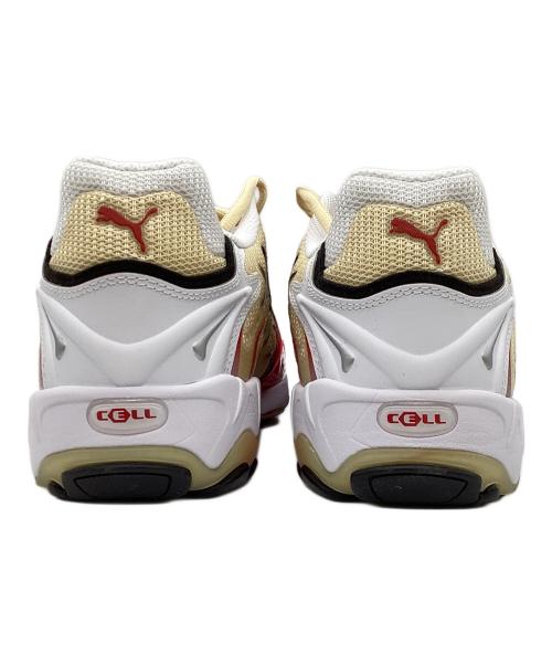 PUMA（プーマ）PUMA (プーマ) INHALE OG ベージュ サイズ:UK9の古着・服飾アイテム