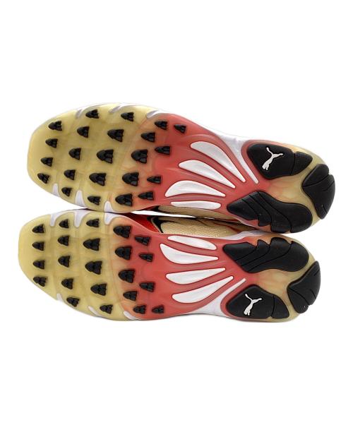 PUMA（プーマ）PUMA (プーマ) INHALE OG ベージュ サイズ:UK9の古着・服飾アイテム