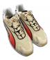 中古・古着 PUMA (プーマ) INHALE OG ベージュ サイズ:UK9：6000円