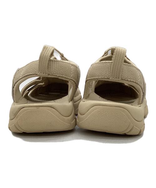 KEEN（キーン）KEEN (キーン) NEWPORT H2 M ベージュ サイズ:EU44.5の古着・服飾アイテム