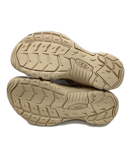 KEEN（キーン）KEEN (キーン) NEWPORT H2 M ベージュ サイズ:EU44.5の古着・服飾アイテム