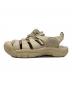 KEEN (キーン) NEWPORT H2 M ベージュ サイズ:EU44.5：5000円