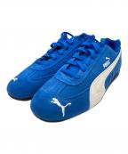 PUMAプーマ）の古着「SPEEDCAT」｜ブルー