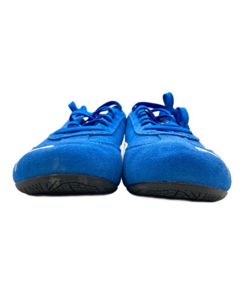 PUMA（プーマ）PUMA (プーマ) SPEEDCAT ブルー サイズ:UK 9の古着・服飾アイテム