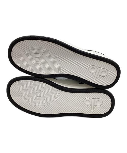 alo（アロ）ALO (アロ) RECOVERY MODE ホワイト×ブラック サイズ:US10の古着・服飾アイテム