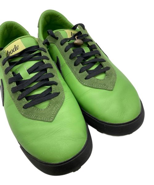 NIKE（ナイキ）NIKE (ナイキ) BODE (ボーディ) ASTRO GRABBER CHLOROPHYLL GREEN グリーン サイズ:US10の古着・服飾アイテム