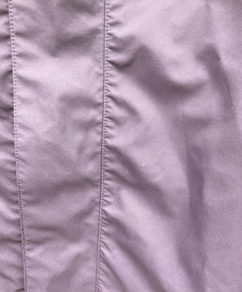 HUF（ハフ）HUF (ハフ) OG LOGO SHELL JACKET パープル サイズ:Mの古着・服飾アイテム