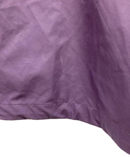 HUF（ハフ）HUF (ハフ) OG LOGO SHELL JACKET パープル サイズ:Mの古着・服飾アイテム