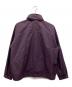 HUF (ハフ) OG LOGO SHELL JACKET パープル サイズ:M：15000円