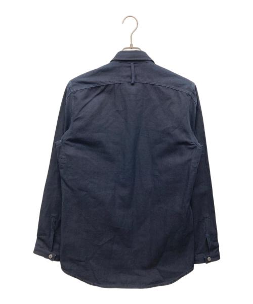 G-STAR RAW（ジースターロゥ）G-STAR RAW (ジースターロゥ) ワークジャケット ネイビー サイズ:Sの古着・服飾アイテム