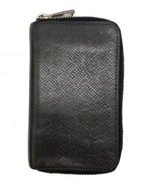 LOUIS VUITTON（ルイ ヴィトン）の古着「コインケース」｜ブラック