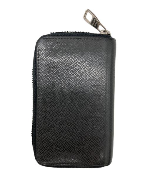 LOUIS VUITTON（ルイ ヴィトン）LOUIS VUITTON (ルイ ヴィトン) コインケース ブラックの古着・服飾アイテム