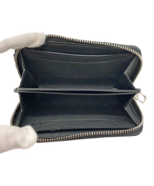 LOUIS VUITTON（ルイ ヴィトン）LOUIS VUITTON (ルイ ヴィトン) コインケース ブラックの古着・服飾アイテム