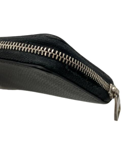 LOUIS VUITTON（ルイ ヴィトン）LOUIS VUITTON (ルイ ヴィトン) コインケース ブラックの古着・服飾アイテム