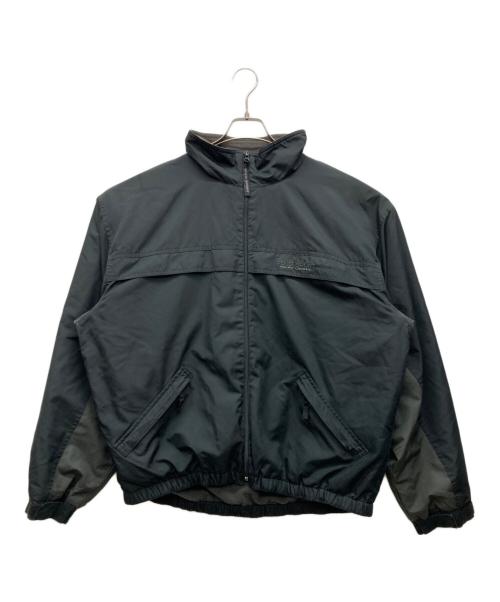POLO SPORT（ポロスポーツ）POLO SPORT (ポロスポーツ) シャルジャケット ブラック サイズ:XLの古着・服飾アイテム