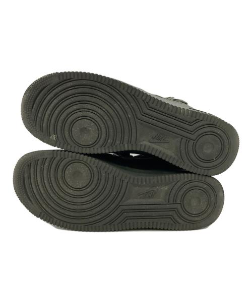 NIKE（ナイキ）NIKE (ナイキ) BILLIE EILISH (ビリーアイリッシュ) AIR FORCE 1 HIGH 07 SP オリーブ サイズ:US9の古着・服飾アイテム