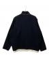 CAMIEL FORTGENS (カミエルフォートヘンス) FLEECE ANORAK ブラック サイズ:MEN L,WOMEN XL：35000円