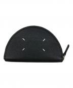 Maison Margielaメゾンマルジェラ）の古着「MICRO HALFMOON POUCH」｜ブラック