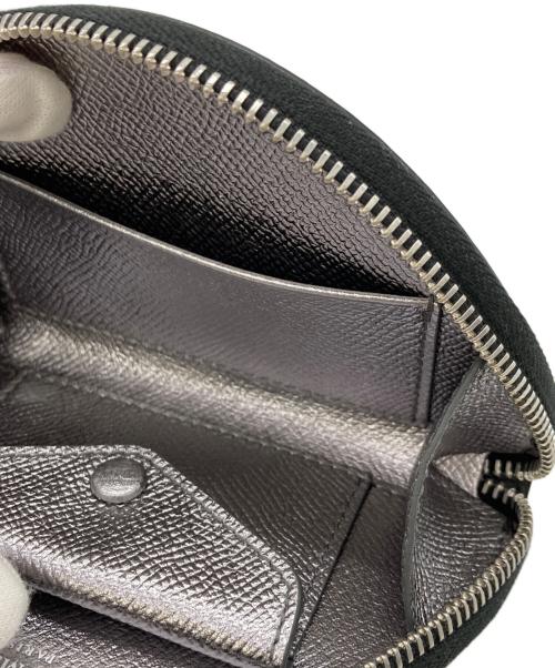 Maison Margiela（メゾンマルジェラ）Maison Margiela (メゾンマルジェラ) MICRO HALFMOON POUCH ブラックの古着・服飾アイテム