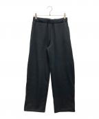 Fax Cope Expressファックス コピー エクスプレス）の古着「スウェットパンツ」｜ブラック