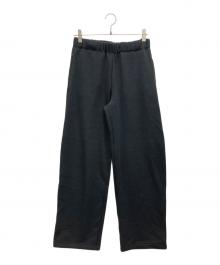 Fax Cope Express（ファックス コピー エクスプレス）の古着「スウェットパンツ」｜ブラック