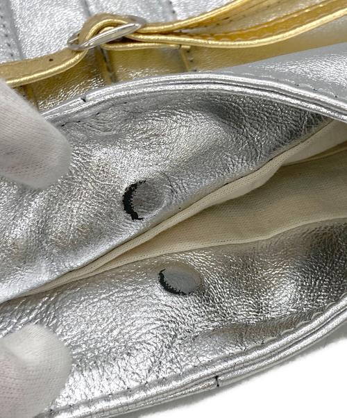 Gimaguas（ギマガス）gimaguas (ギマガス) PLATA BAG シルバーの古着・服飾アイテム