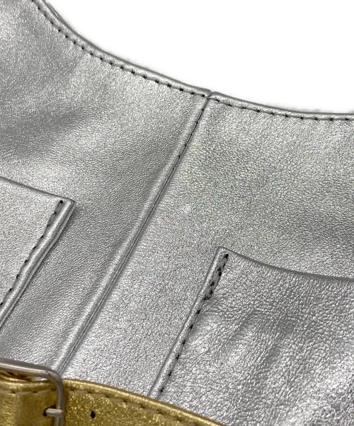 Gimaguas（ギマガス）gimaguas (ギマガス) PLATA BAG シルバーの古着・服飾アイテム