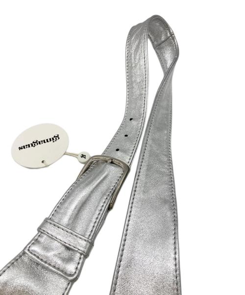 Gimaguas（ギマガス）gimaguas (ギマガス) PLATA BAG シルバーの古着・服飾アイテム