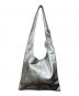 gimaguas (ギマガス) PLATA BAG シルバー：15000円