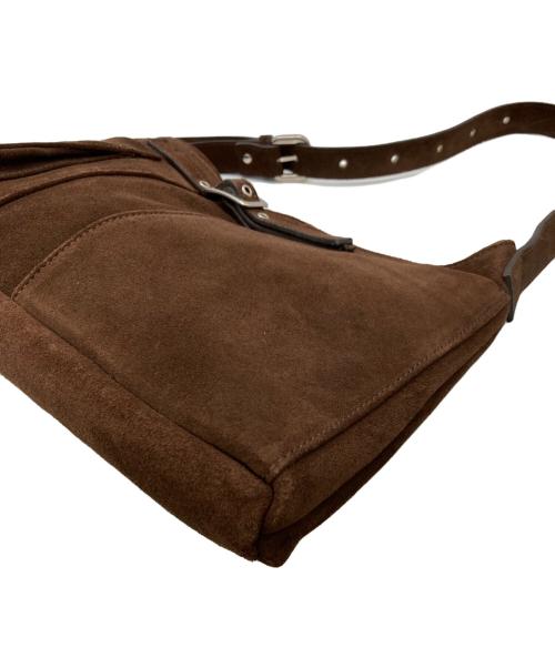 Gimaguas（ギマガス）gimaguas (ギマガス) ショルダーバッグ ブラウンの古着・服飾アイテム