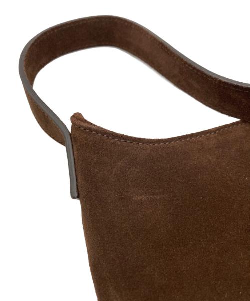 Gimaguas（ギマガス）gimaguas (ギマガス) ショルダーバッグ ブラウンの古着・服飾アイテム