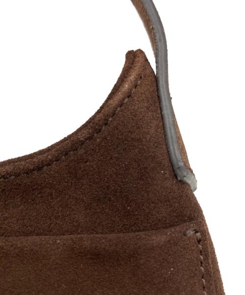 Gimaguas（ギマガス）gimaguas (ギマガス) ショルダーバッグ ブラウンの古着・服飾アイテム