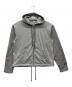 gimaguas（ギマガス）の古着「ジップパーカー」｜グレー