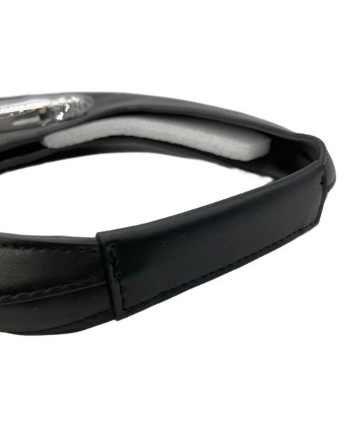 coperni（コペルニ）coperni (コペルニ) PUMA (プーマ) ハンドバッグ ブラックの古着・服飾アイテム