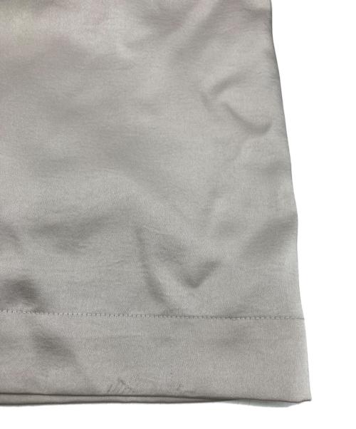 anuans（アニュアンス）anuans (アニュアンス) サテンカーゴパンツ ベージュ サイズ:Sの古着・服飾アイテム