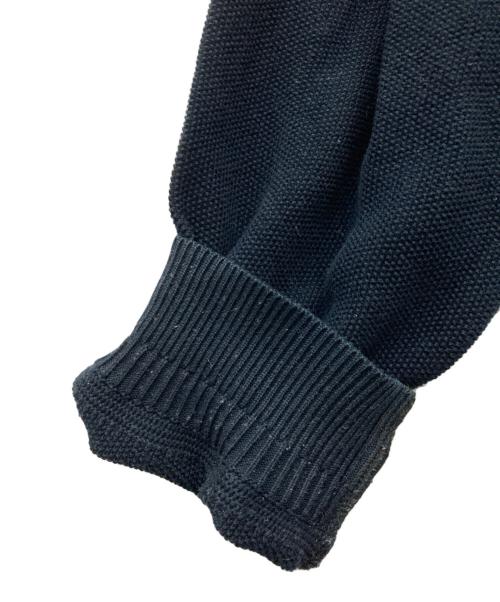 yashiki（ヤシキ）YASHIKI (ヤシキ) コットンカーディガン ネイビー サイズ:3の古着・服飾アイテム