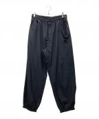 barbell objectバーベルオブジェクト）の古着「dw pt ウールパンツ」｜ブラック