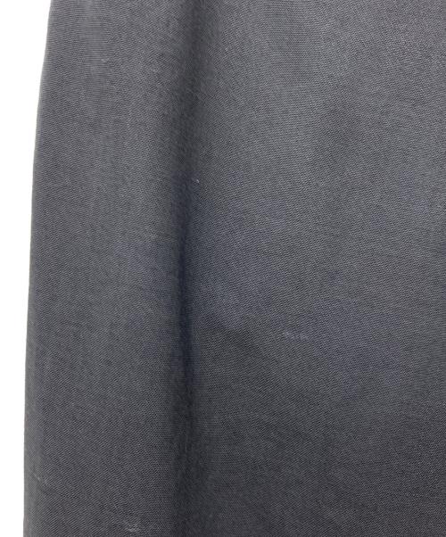 barbell object（バーベルオブジェクト）barbell object (バーベルオブジェクト) dw pt ウールパンツ ブラック サイズ:2の古着・服飾アイテム