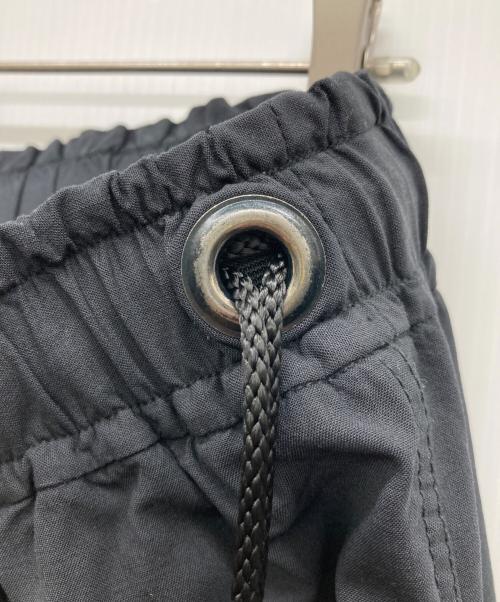 barbell object（バーベルオブジェクト）barbell object (バーベルオブジェクト) dw pt ウールパンツ ブラック サイズ:2の古着・服飾アイテム