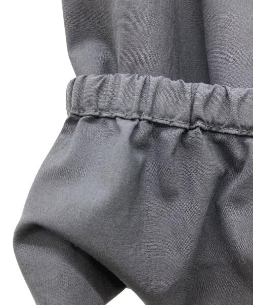 barbell object（バーベルオブジェクト）barbell object (バーベルオブジェクト) dw pt ウールパンツ ブラック サイズ:2の古着・服飾アイテム