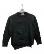 CDGシーディージー）の古着「ニット」｜ブラック