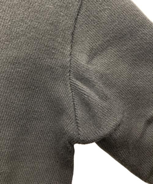 CDG（シーディージー）CDG (シーディージー) ニット ブラック サイズ:XXLの古着・服飾アイテム