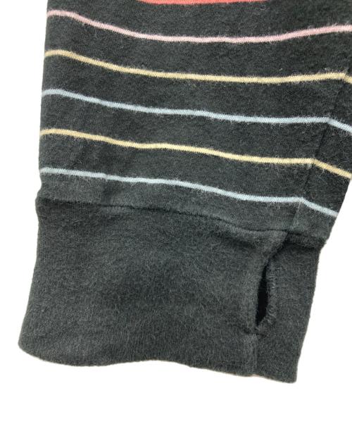 UNUSED（アンユーズド）UNUSED (アンユーズド) ロングスリーブカットソー マルチカラー サイズ:3の古着・服飾アイテム