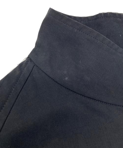 ALLEGE（アレッジ）ALLEGE (アレッジ) ハリントンジャケット ネイビー サイズ:3の古着・服飾アイテム