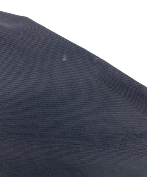 ALLEGE（アレッジ）ALLEGE (アレッジ) ハリントンジャケット ネイビー サイズ:3の古着・服飾アイテム