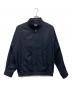 ALLEGE（アレッジ）の古着「ハリントンジャケット」｜ネイビー